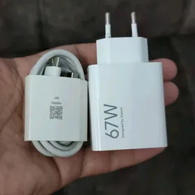 Zaryadçik Redmi 67w