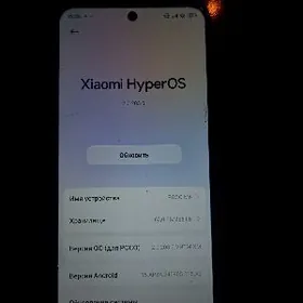 телефон Poco Xiomy