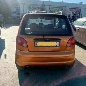 Daewoo Matiz 2002