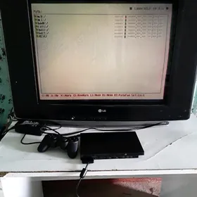 Sony Playstation Ps2 We TV