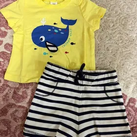 şortyly dwoykalar çaga üçın