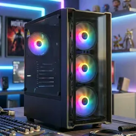 🟩 i5-10400 ️RX 580 8GB ️