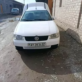 Volkswagen Caddy 2008