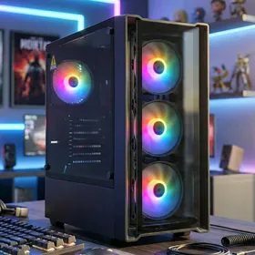 🟩 i5-12400 ️RTX 5050 8GB ️