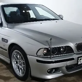 BMW 530 2002