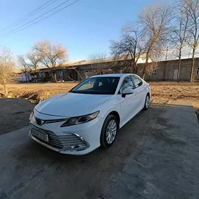 Toyota Camry 2020