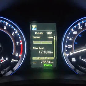 Toyota Highlander 2017