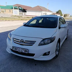 Toyota Corolla 2008