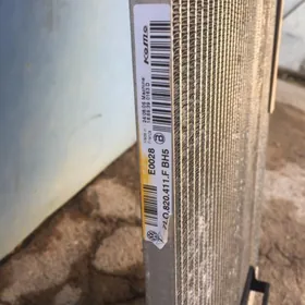 Конденсер радиатор кондиционер