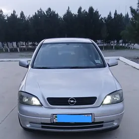 Opel Astra 2001