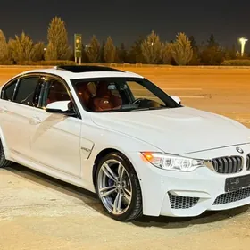 BMW M3 2015