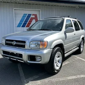 Nissan Pathfinder 2003