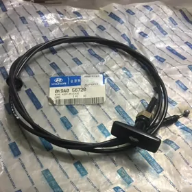 Трос капота HYUNDAI