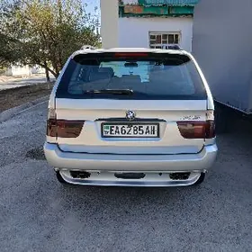 BMW X5 2001