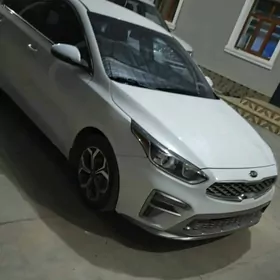 Kia Forte 2021