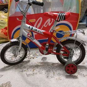 Детский велосипед, самокат, ро