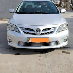 Toyota Corolla 2012