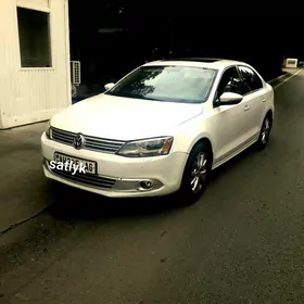 Volkswagen Jetta 2014