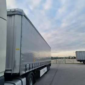 Kogel Euro Trailer 2021