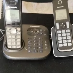 радиотелефон б/у отлично работ