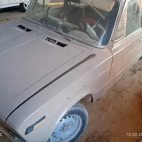 Lada 2106 1988