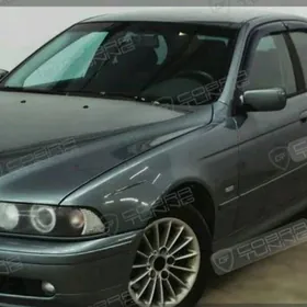 Оконный козырок для БМВ е39