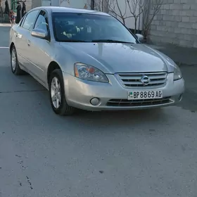 Nissan Altima 2002