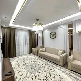 4 ком Мир 5 Дизайн. 110 кв