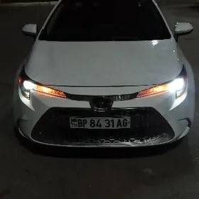 Toyota Corolla 2022
