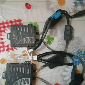 ксенон блок лампа. 500W.