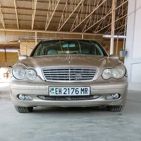 Mercedes-Benz C-Class 2001