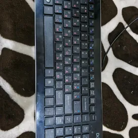 DELuX клавиатура