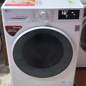 6кг  LG новая модель
