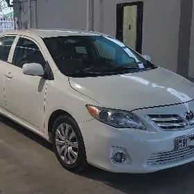 Toyota Corolla 2012