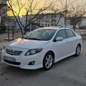 Toyota Corolla 2008