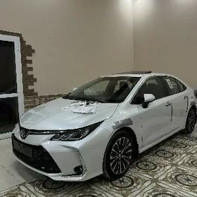 Toyota Corolla 2025