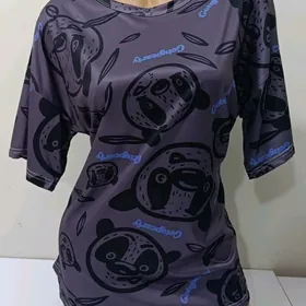 Футболки женские