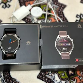 Huawei Watch 3 pro