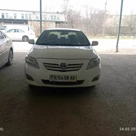 Toyota Corolla 2010