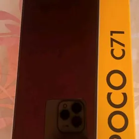 POCO  C71.