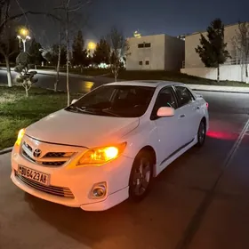 Toyota Corolla 2012