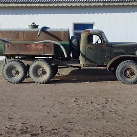 Zil 157 1980