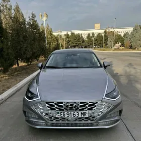 Hyundai Sonata 2022