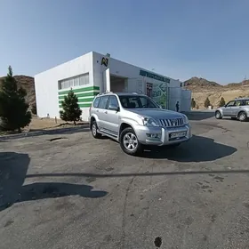 Toyota Land Cruiser Prado 2007