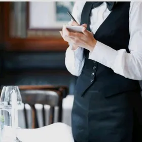 ОФИЦИАНТ - OFISIANT