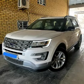 Ford Explorer 2017