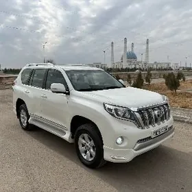 Toyota Land Cruiser Prado 2014