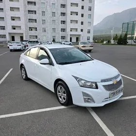 Chevrolet Cruze 2013
