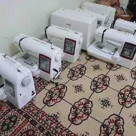 janome 200 e 230e