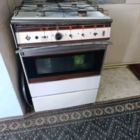 газовая плита